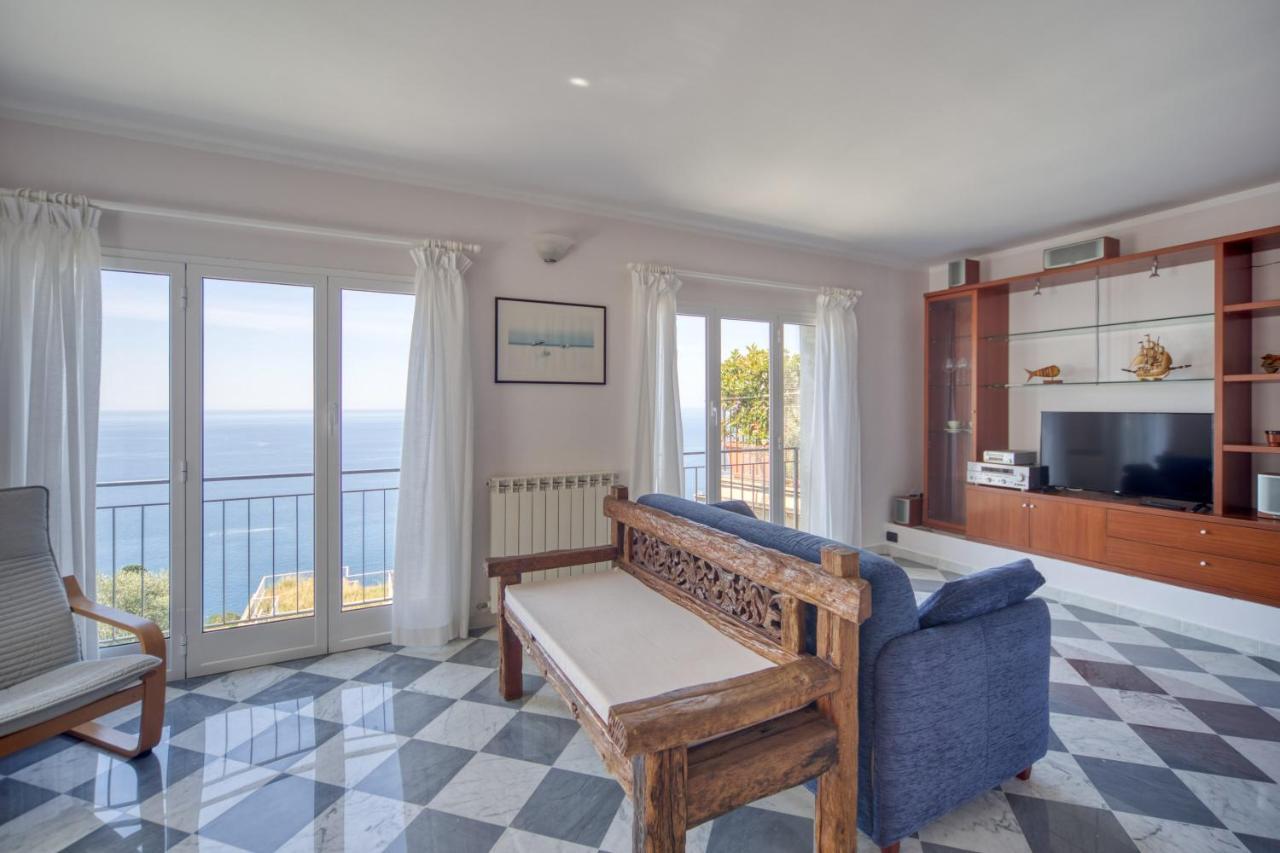 Polanesi Sea View Home Sori Exteriér fotografie