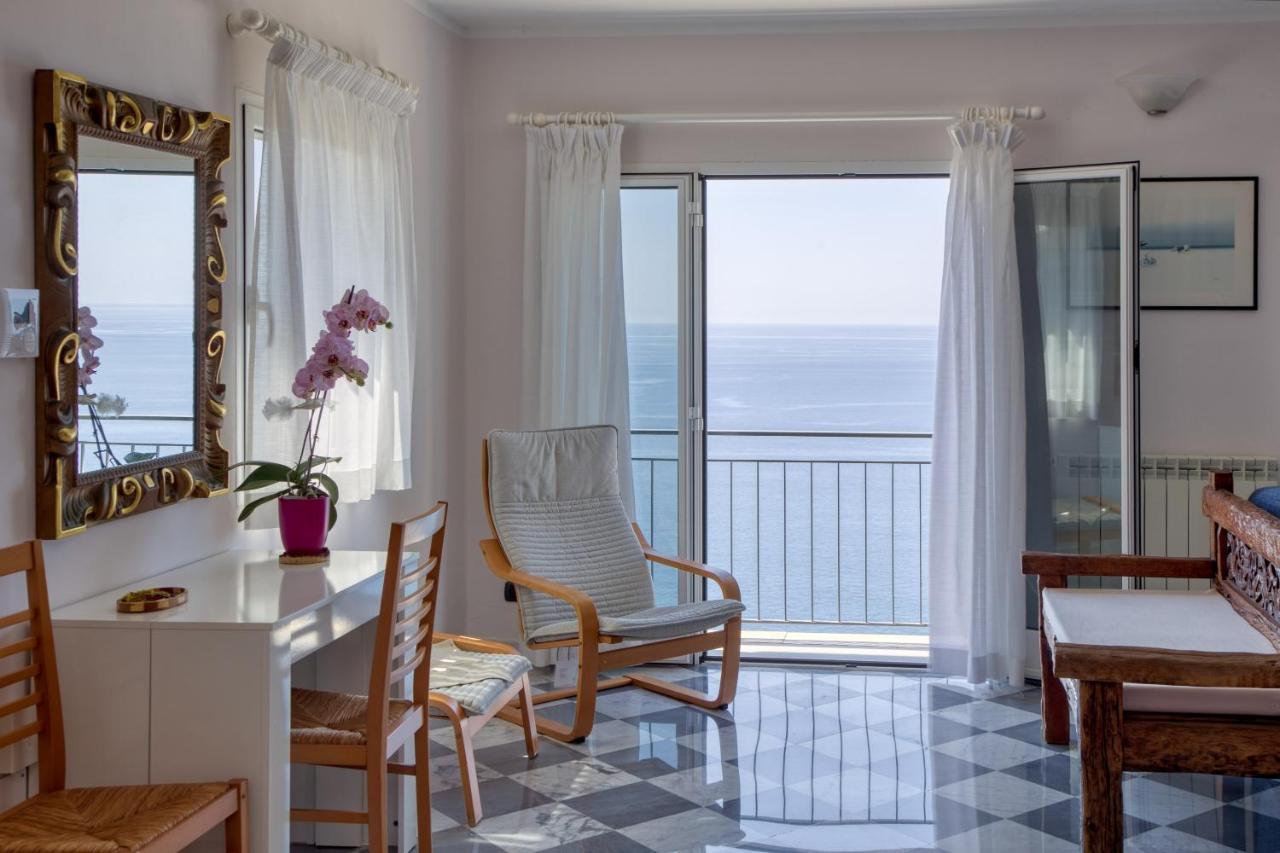 Polanesi Sea View Home Sori Exteriér fotografie