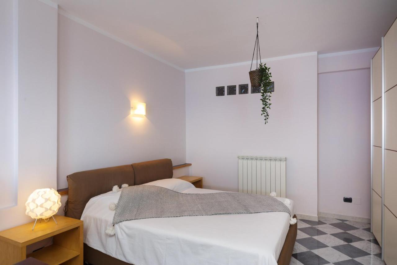 Polanesi Sea View Home Sori Exteriér fotografie