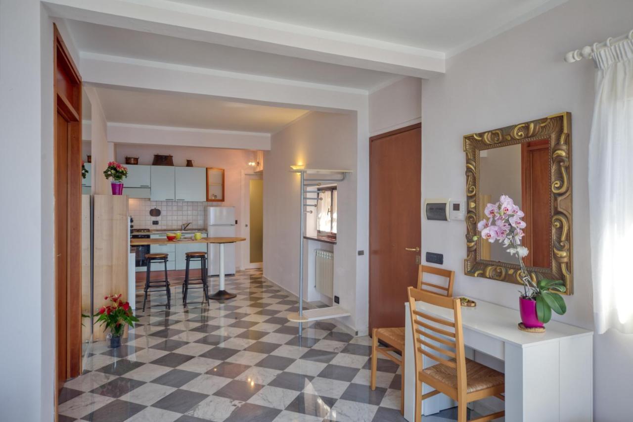 Polanesi Sea View Home Sori Exteriér fotografie