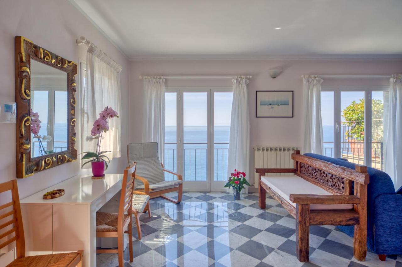 Polanesi Sea View Home Sori Exteriér fotografie
