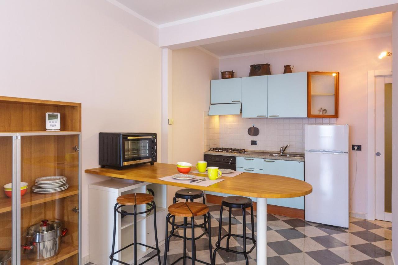 Polanesi Sea View Home Sori Exteriér fotografie