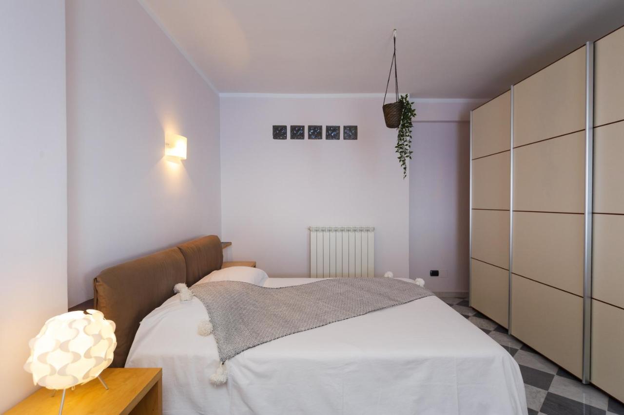 Polanesi Sea View Home Sori Exteriér fotografie
