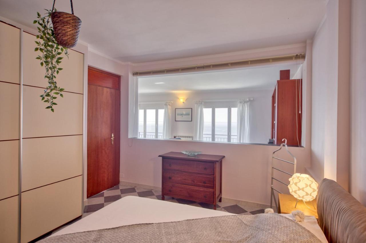 Polanesi Sea View Home Sori Exteriér fotografie