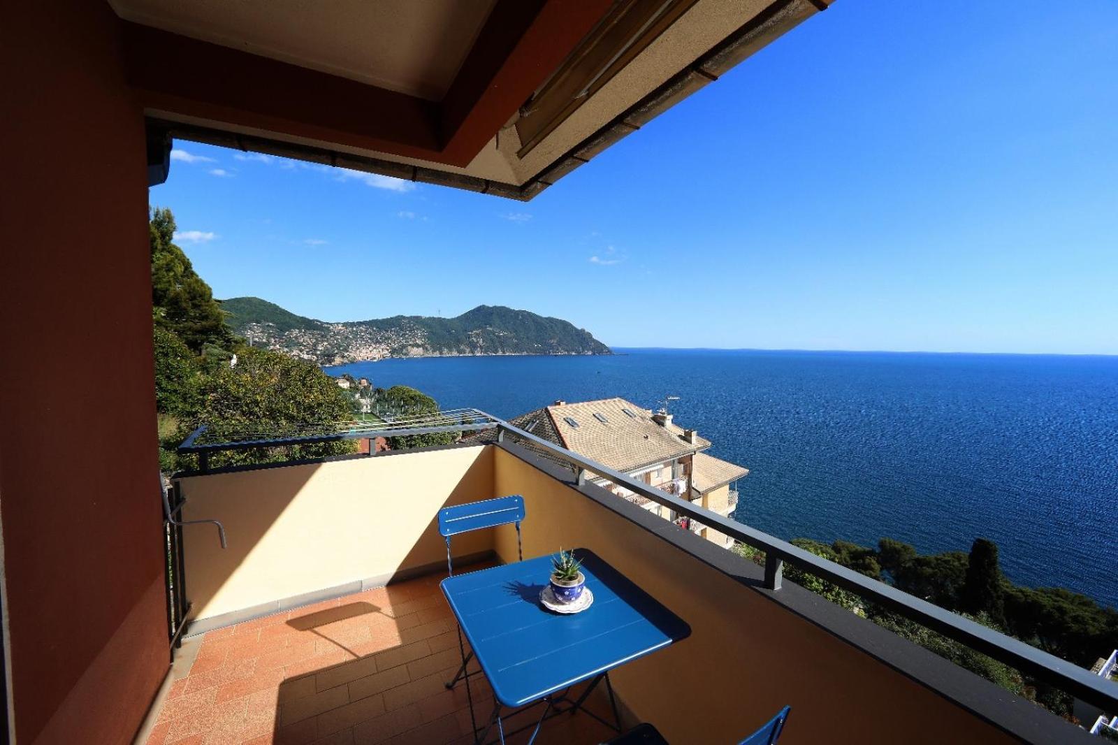 Polanesi Sea View Home Sori Exteriér fotografie