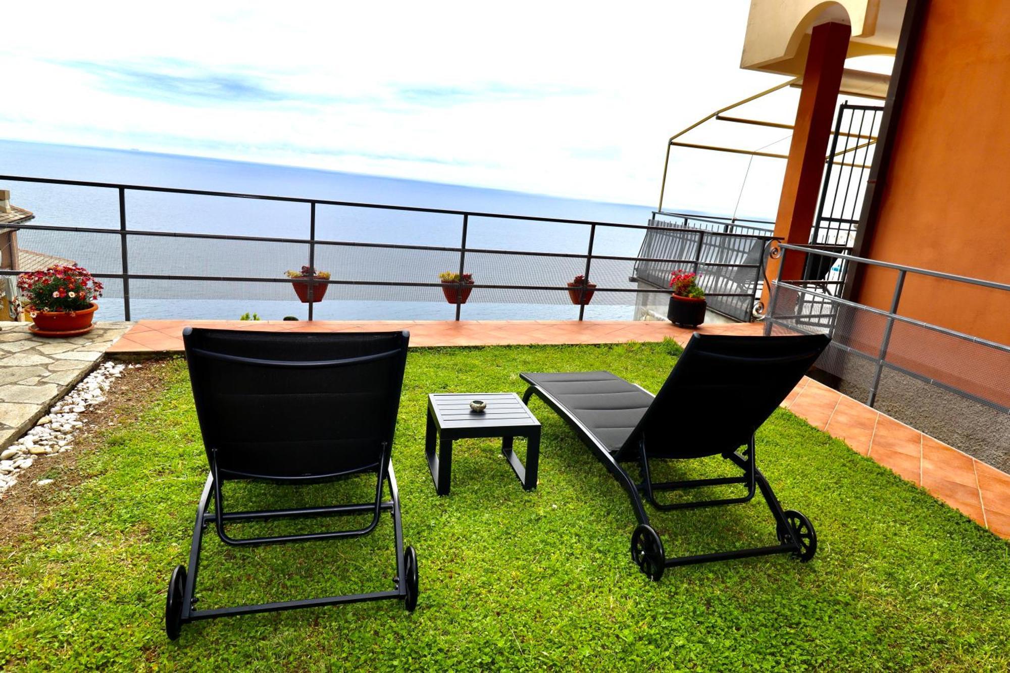 Polanesi Sea View Home Sori Exteriér fotografie